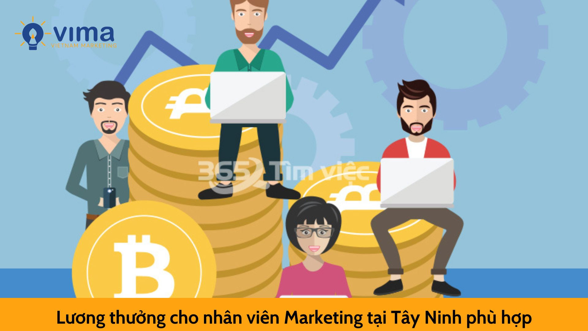 Lương thưởng cho nhân viên Marketing tại Tây Ninh phù hợp